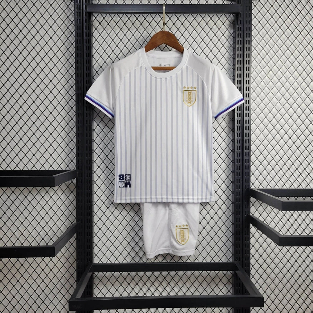 Maillot Extérieur 24/25 Enfant Uruguay