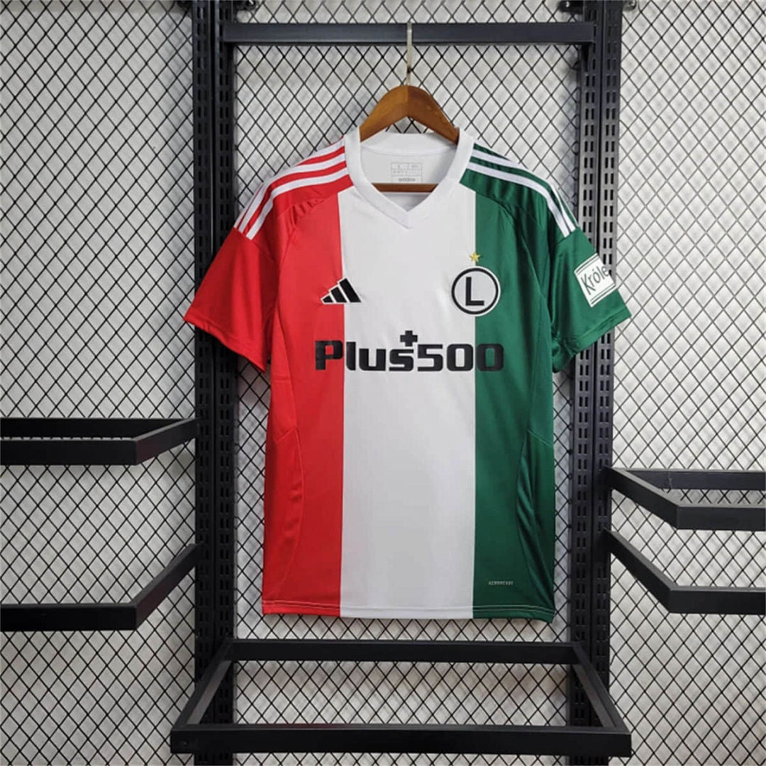 Maillot Extérieur 24/25 Legia Warszawa 3