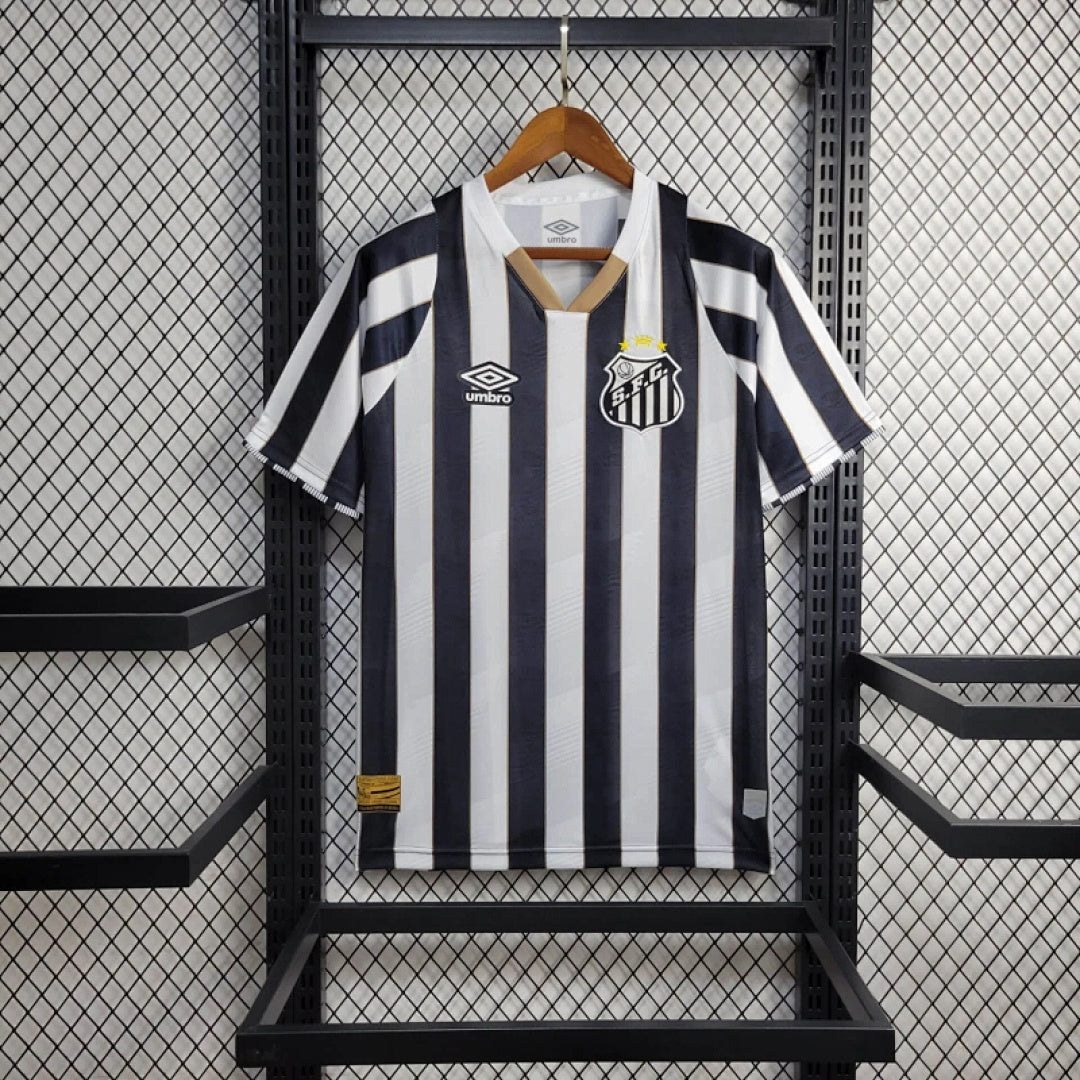 Maillot Extérieur 24/25 Santos