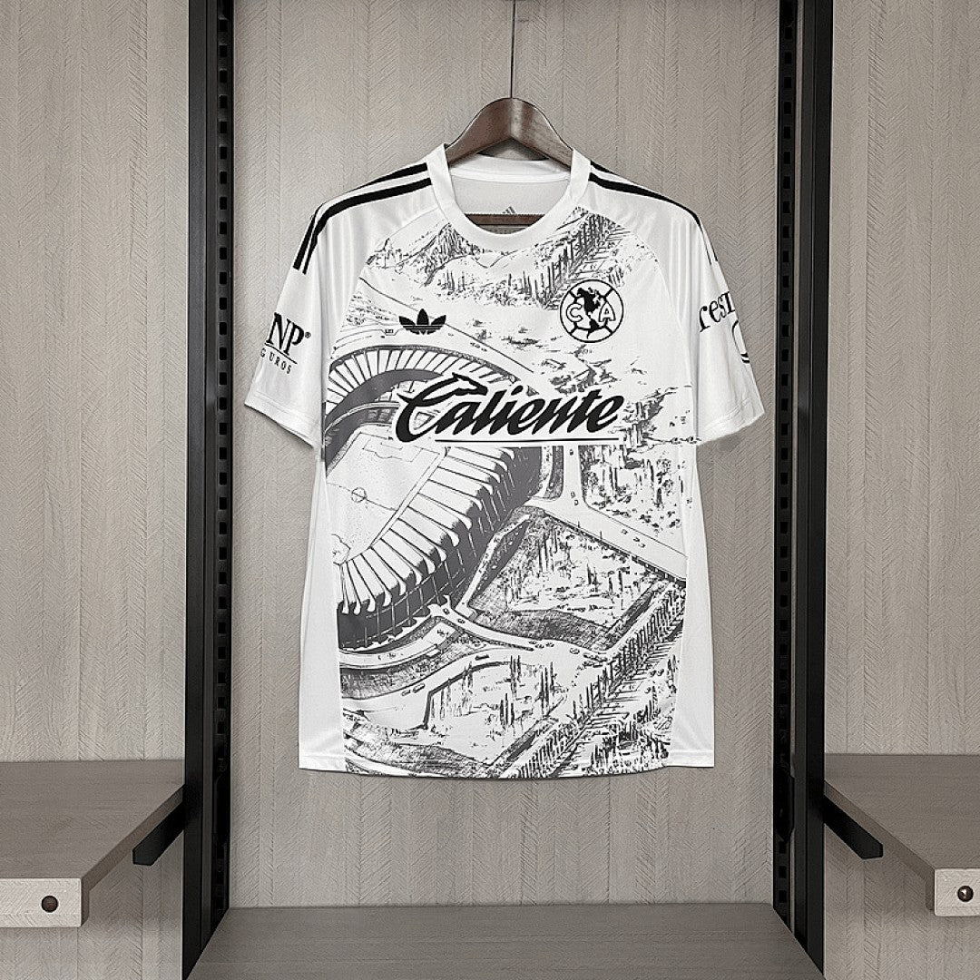 Maillot Extérieur 25/26 Americas