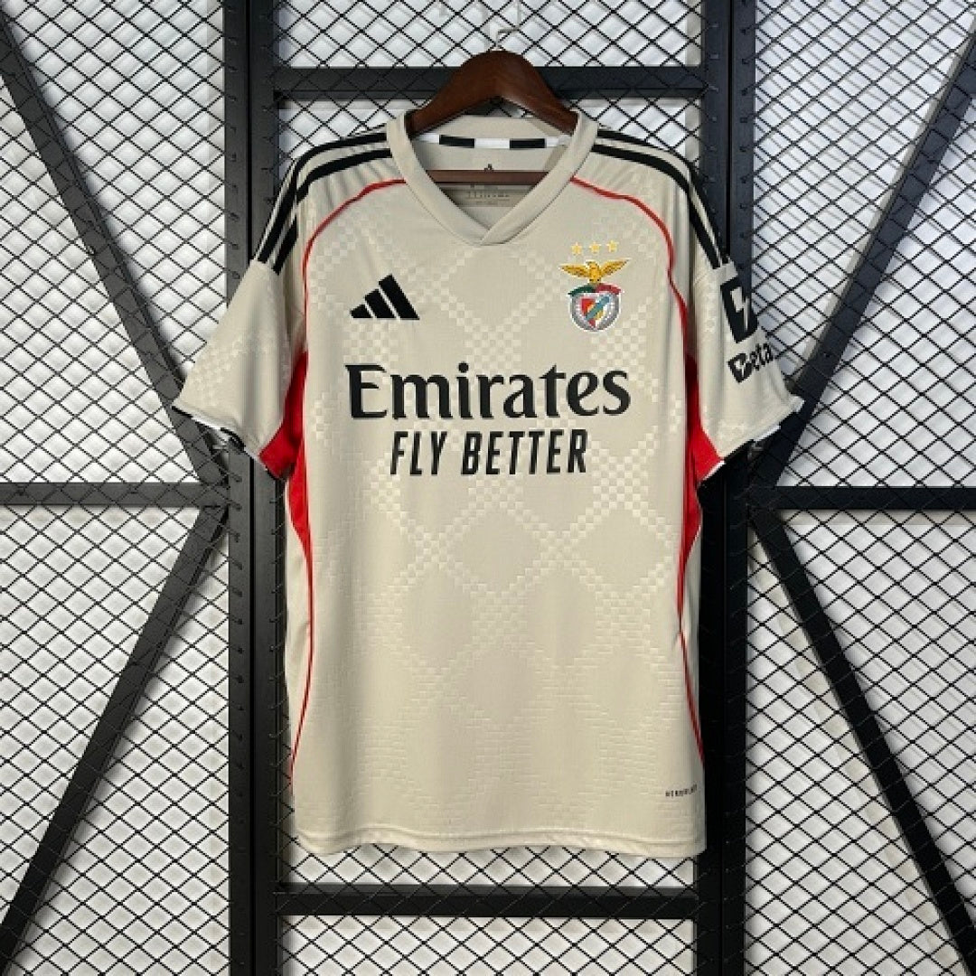 Maillot Extérieur 25/26 Benfica