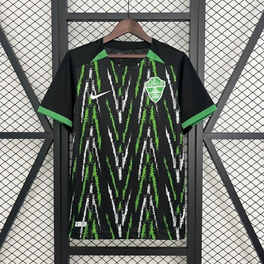 Maillot Extérieur 25/26 Elche Game S 4XL 埃尔切客场