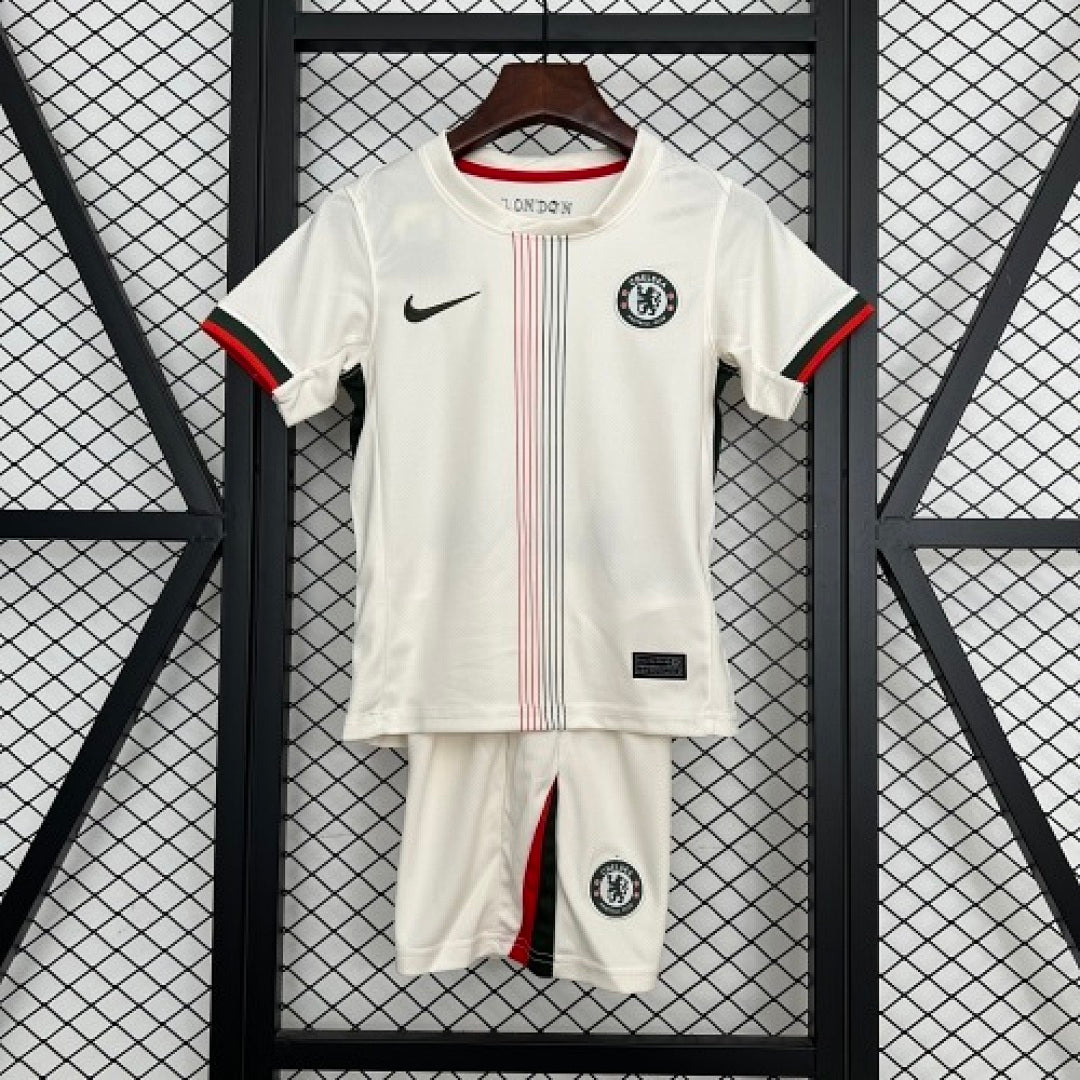 Maillot Extérieur 25/26 Enfant Chelsea