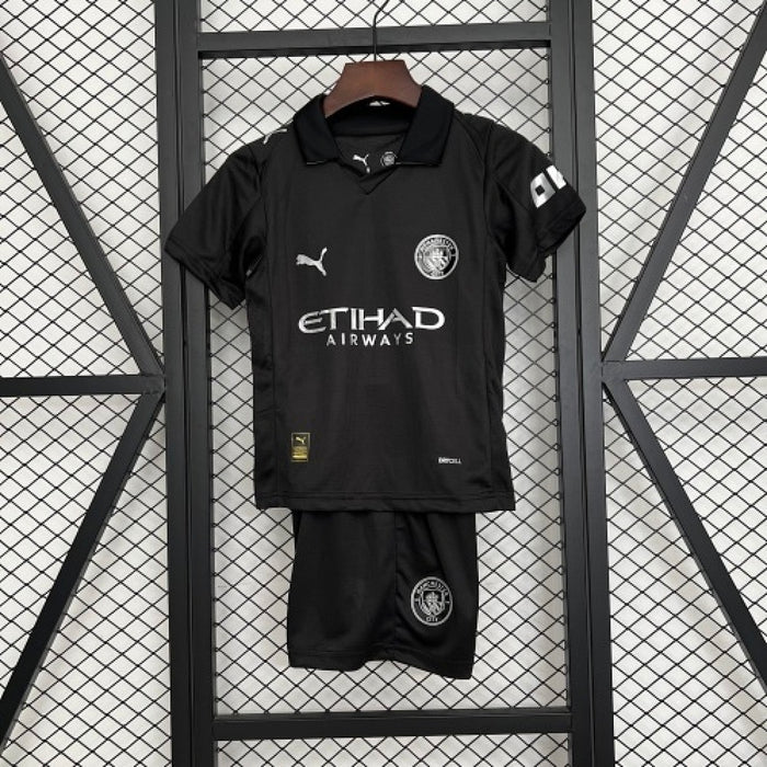 Maillot Extérieur 25/26 Enfant Manchester City
