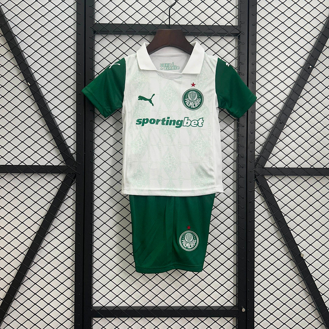 Maillot Extérieur 25/26 Enfant Palmeiras