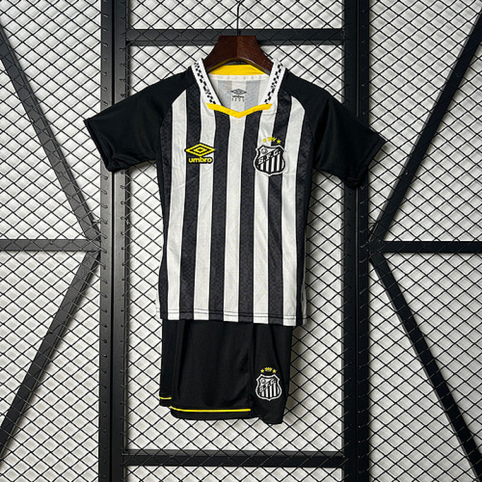 Maillot Extérieur 25/26 Enfant Santos