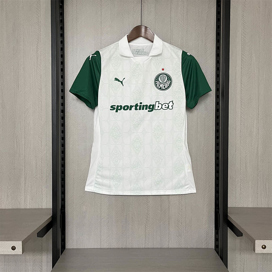 Maillot Extérieur 25/26 Femme Palmeiras