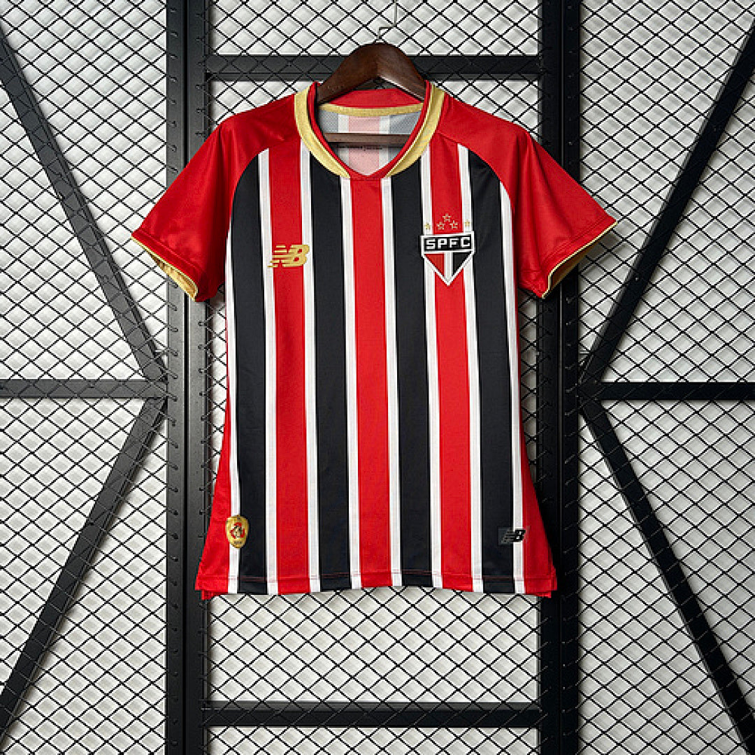 Maillot Extérieur 25/26 Femme Sao Paulo