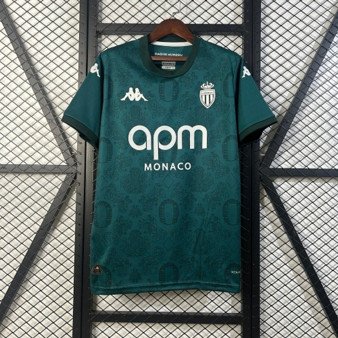 Maillot Extérieur 25/26 Monaco hird game