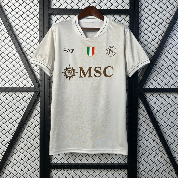 Maillot Extérieur 25/26 Napoli