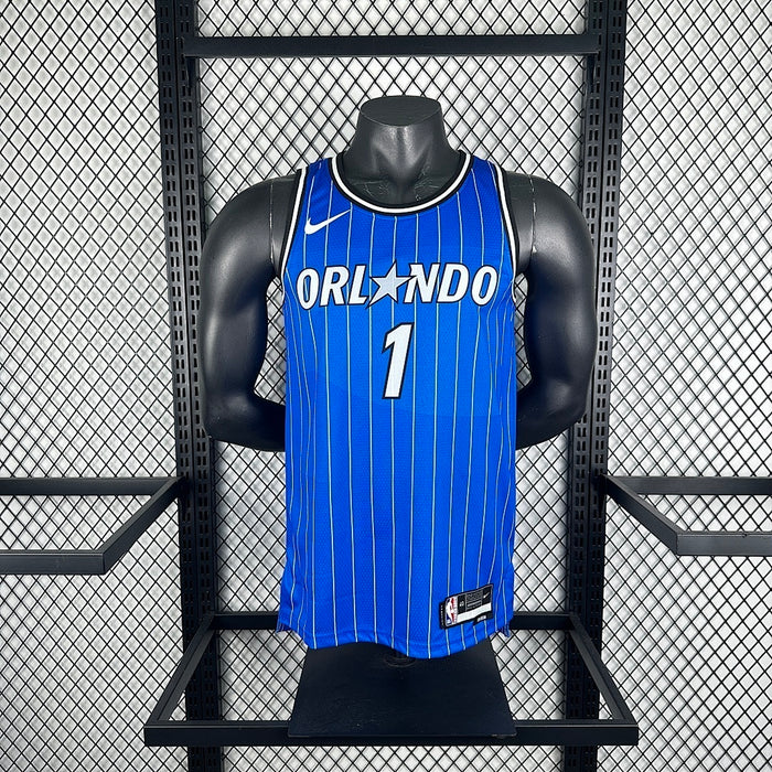 Maillot Extérieur 25 26 NBA Orlando Magic 1 HARDAWAY