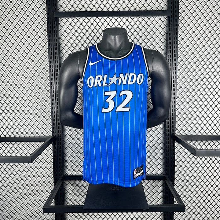 Maillot Extérieur 25 26 NBA Orlando Magic 32 ONEAL