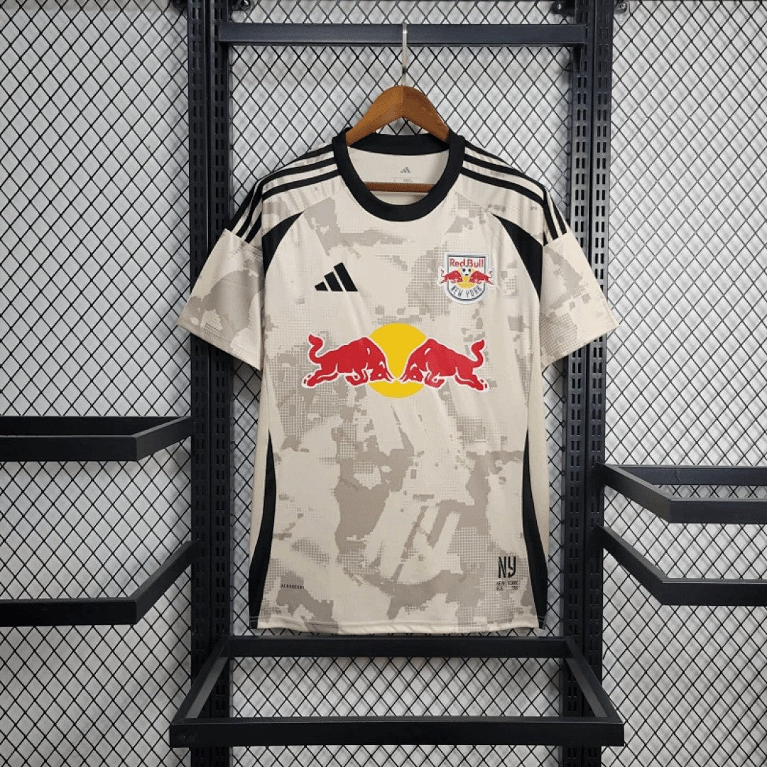 Maillot Extérieur 25/26 Nouveau York Rouge Bulls