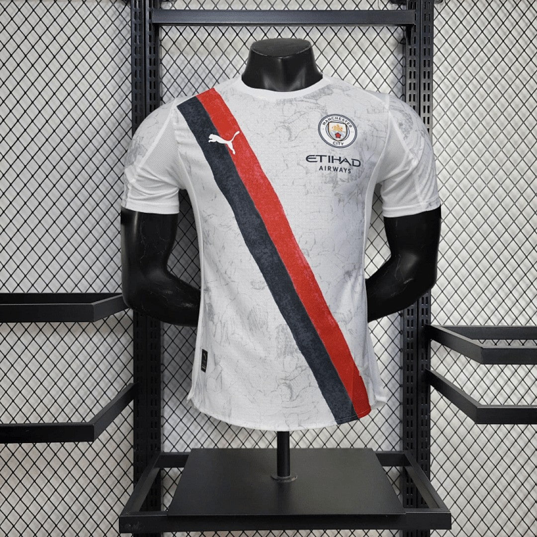 Maillot Extérieur 25/26 player Manchester City
