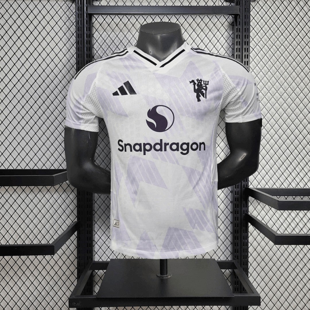 Maillot Extérieur 25/26 Player Manchester United