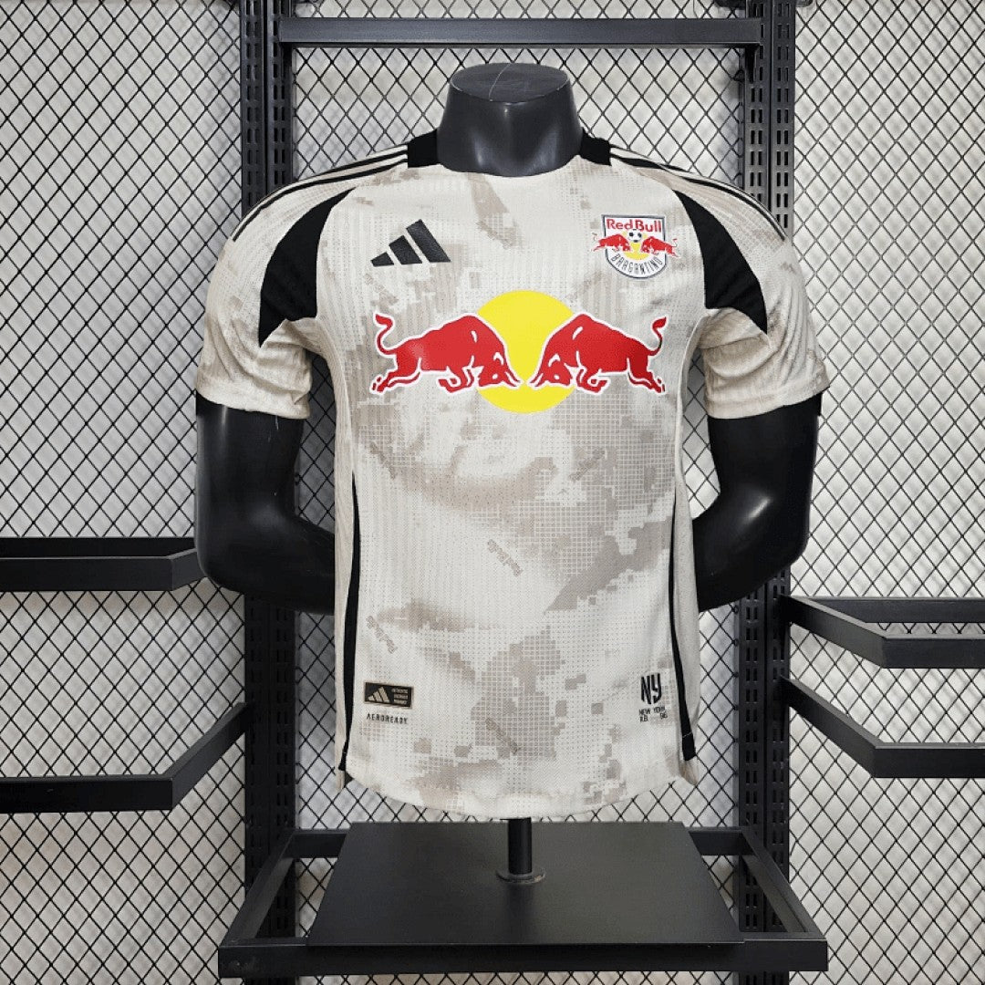 Maillot Extérieur 25/26 Player Nouveau York Rouge Bulls