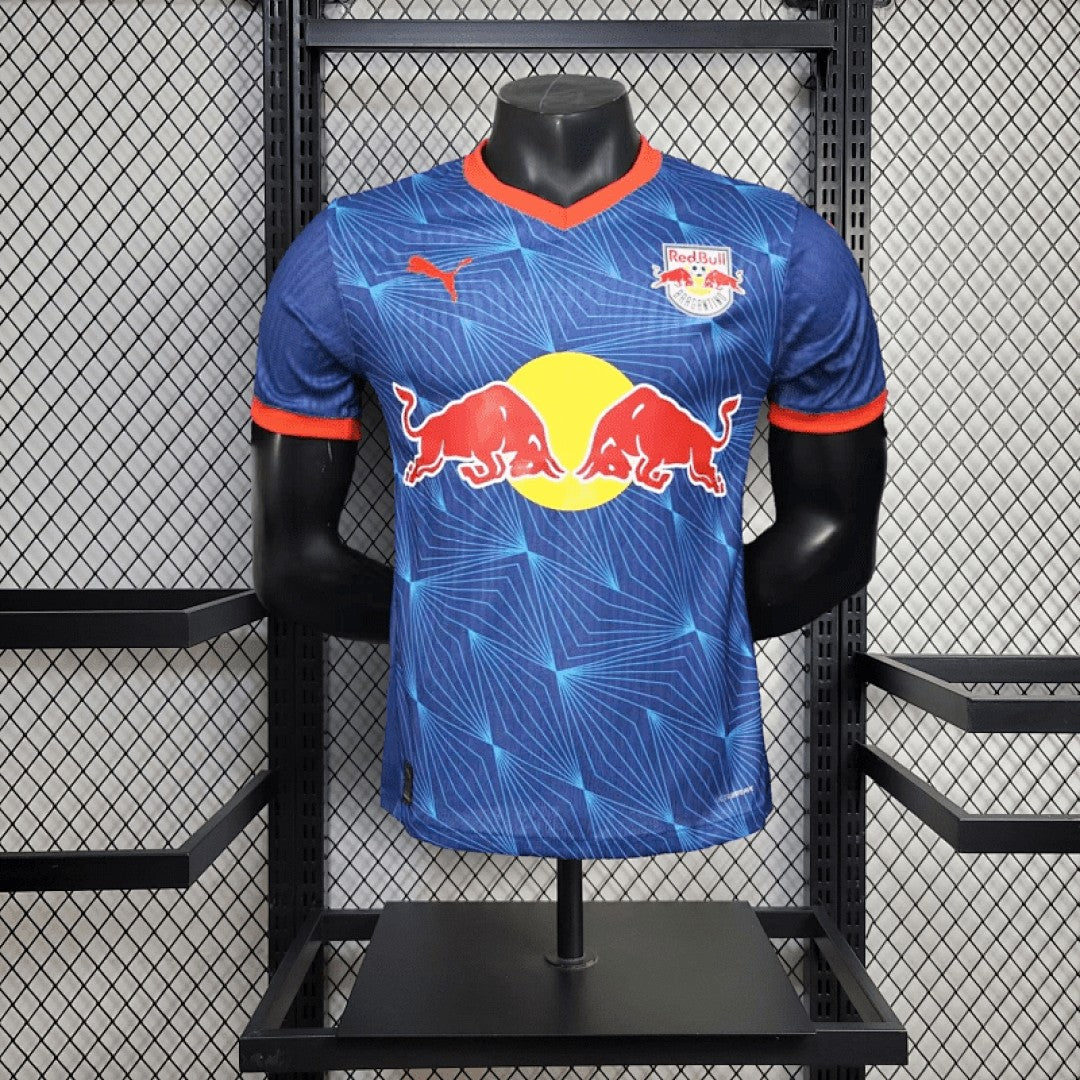 Maillot Extérieur 25/26 Player Nouveau York Rouge Bulls 2 games