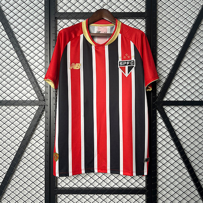 Maillot Extérieur 25/26 São Paulo