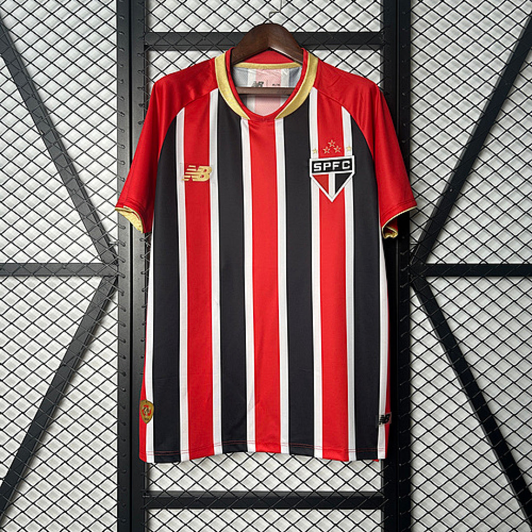 Maillot Extérieur 25/26 São Paulo