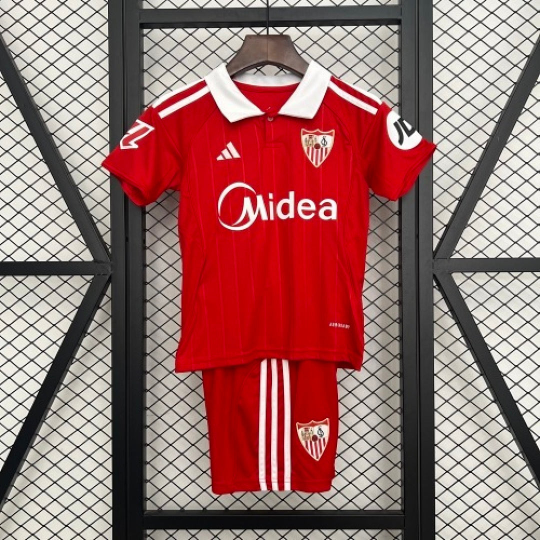 Maillot Extérieur 25/26 Sevilla