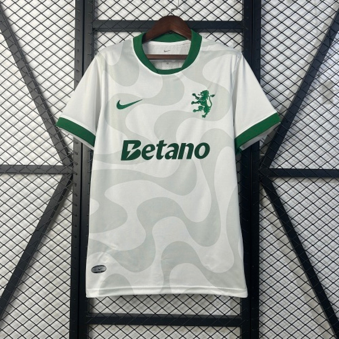 Maillot Extérieur 25/26 Sporting Lisbon