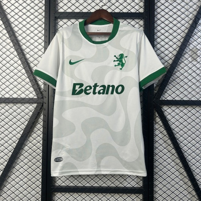 Maillot Extérieur 25/26 Sporting Lisbon