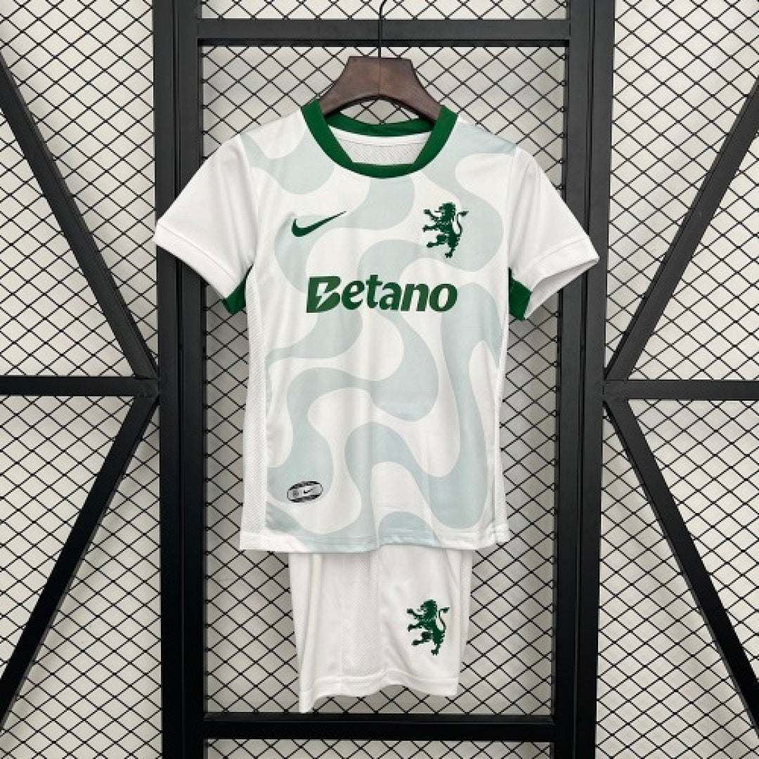 Maillot Extérieur 25/26 Sporting Lisbon