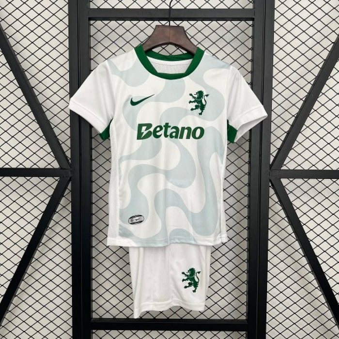Maillot Extérieur 25/26 Sporting Lisbon
