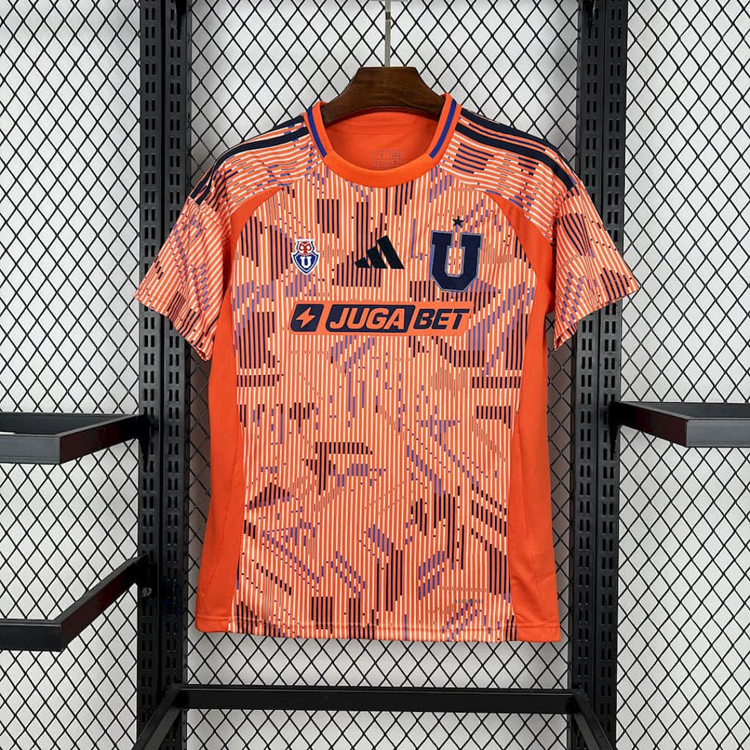 Maillot Extérieur 25/26 University of Chili