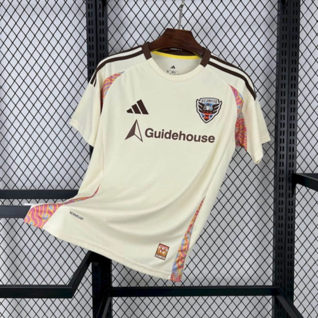 Maillot Extérieur 25/26 Washington D.C. United