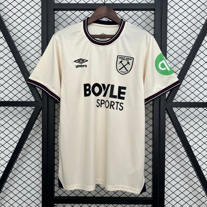 Maillot Extérieur 25/26 West Ham United
