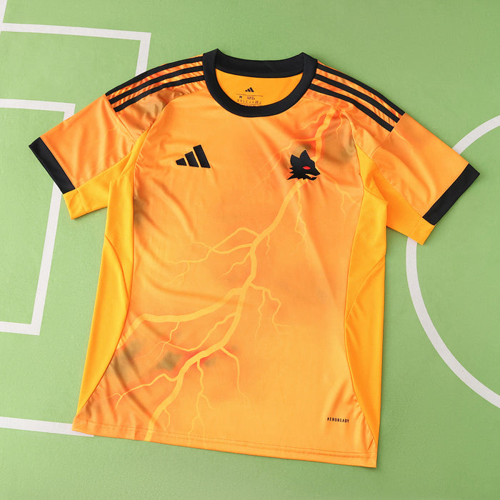 Maillot Extérieur 2526 Saison A.S. Roma Fan version