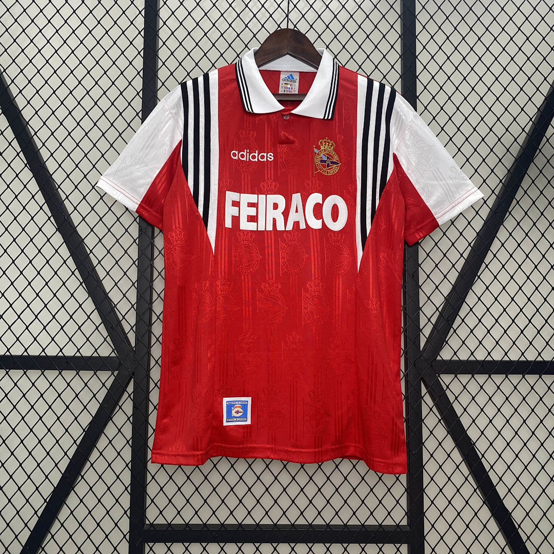Maillot Extérieur 97/98 Deportivo La Coruna