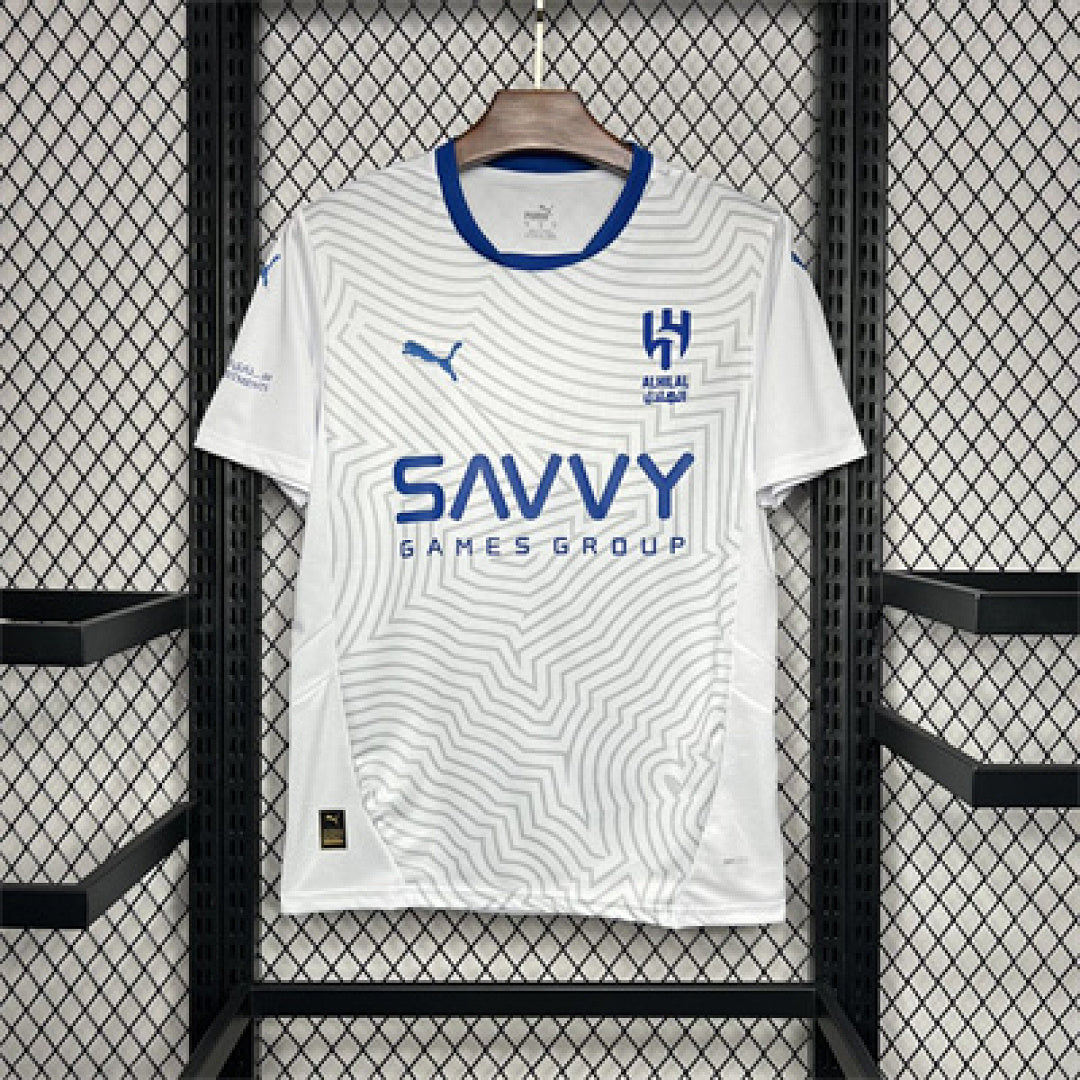 Maillot Extérieur Al Hilal SC 2024/25
