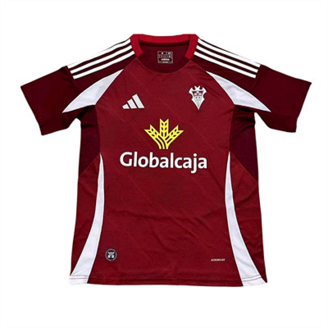 Maillot Extérieur Albacete 2024/25