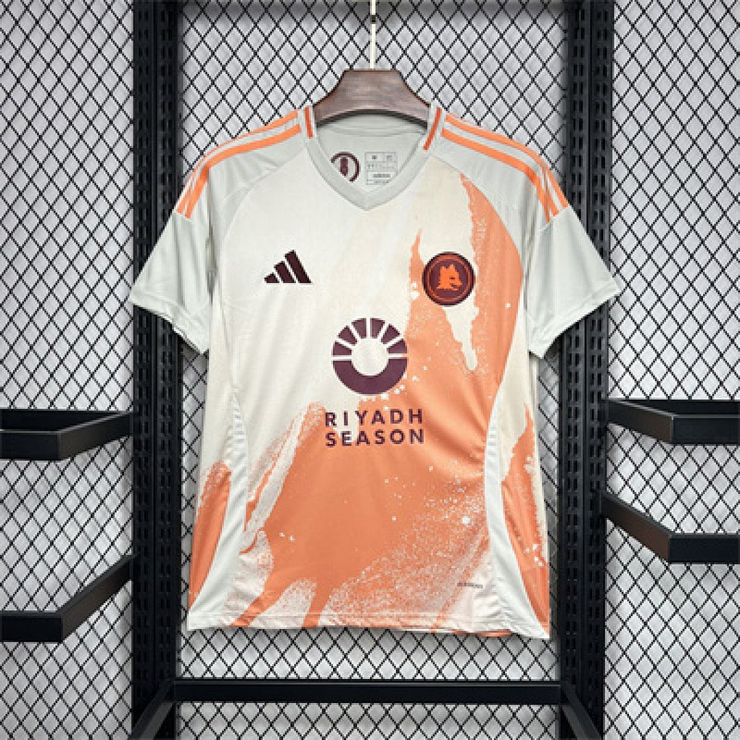Maillot Extérieur AS Roma 2024/25