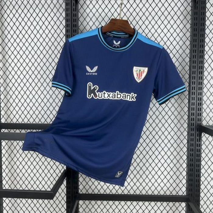 Maillot Extérieur Athletic Bilbao 2025/26