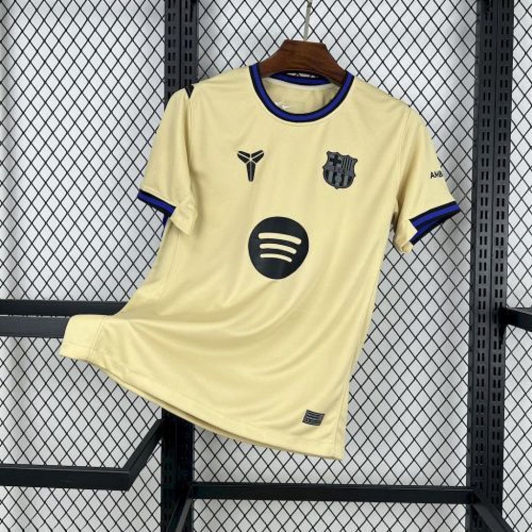 Maillot Extérieur Barcelona 2025/26