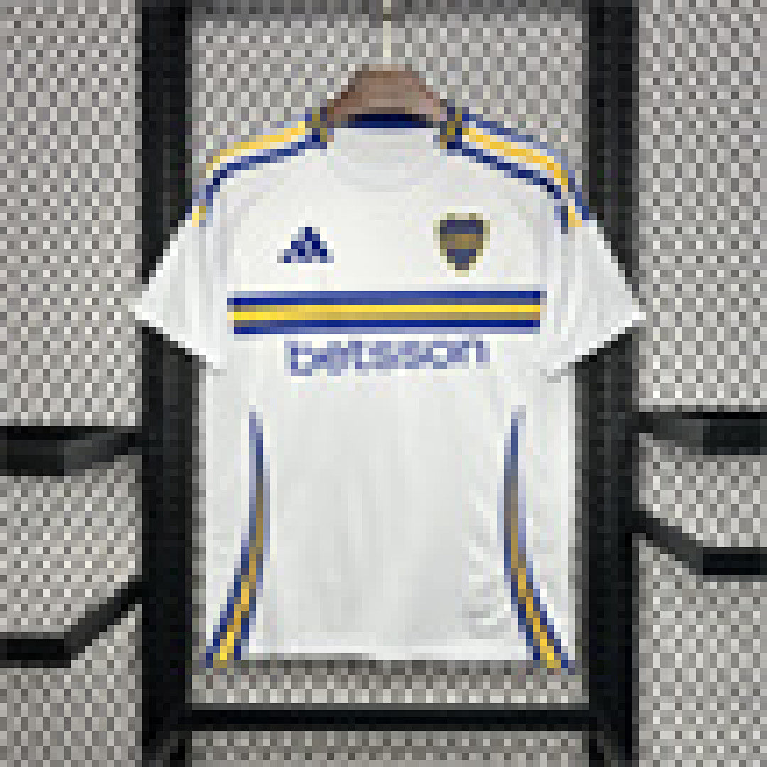 Maillot Extérieur Boca Juniors 2024/25