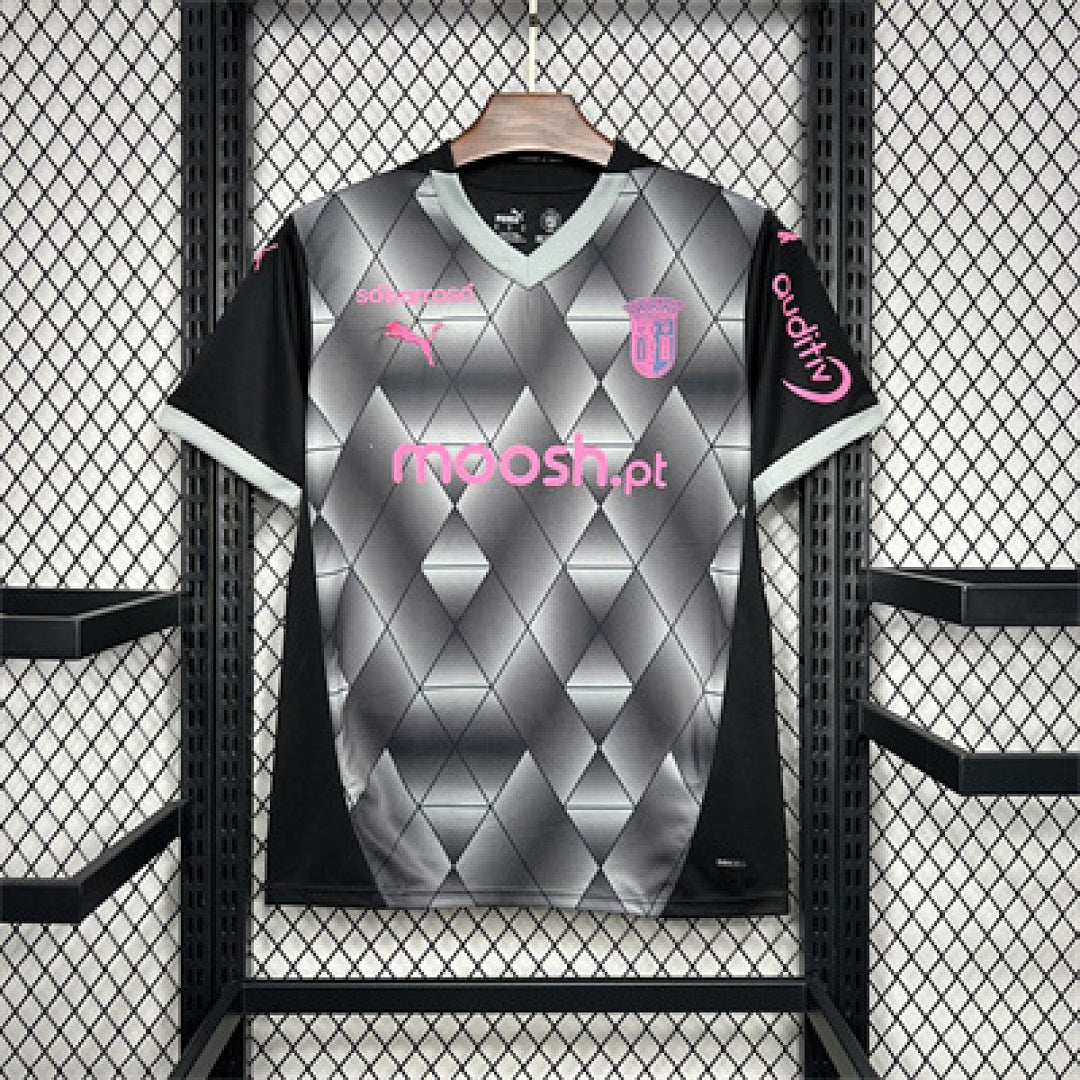 Maillot Extérieur Braga 2024/25