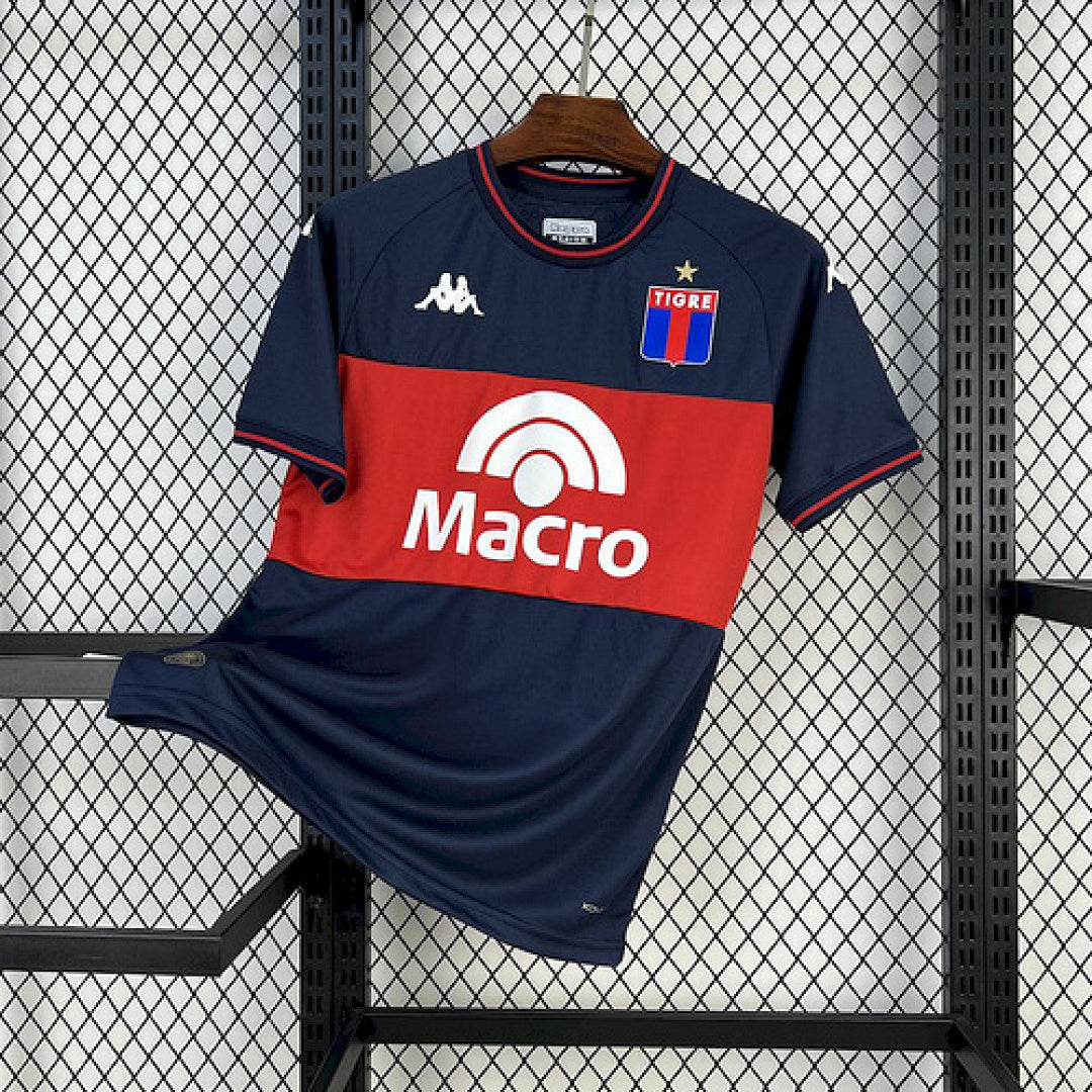 Maillot Extérieur Club Atlético Tigre 2025/26