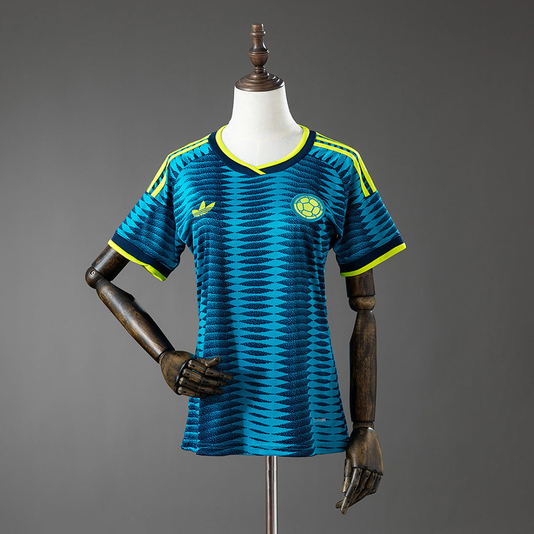 Maillot Extérieur Columbia 26/27 Femme's