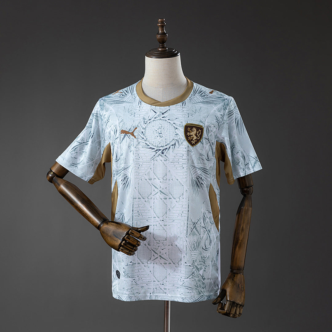 Maillot Extérieur Czech Republic 2026