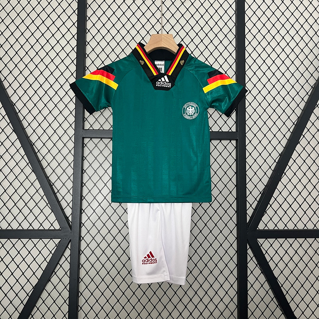 Maillot Extérieur Enfant Allemagne 1992