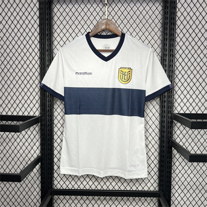 Maillot Extérieur Équateur 2024/25