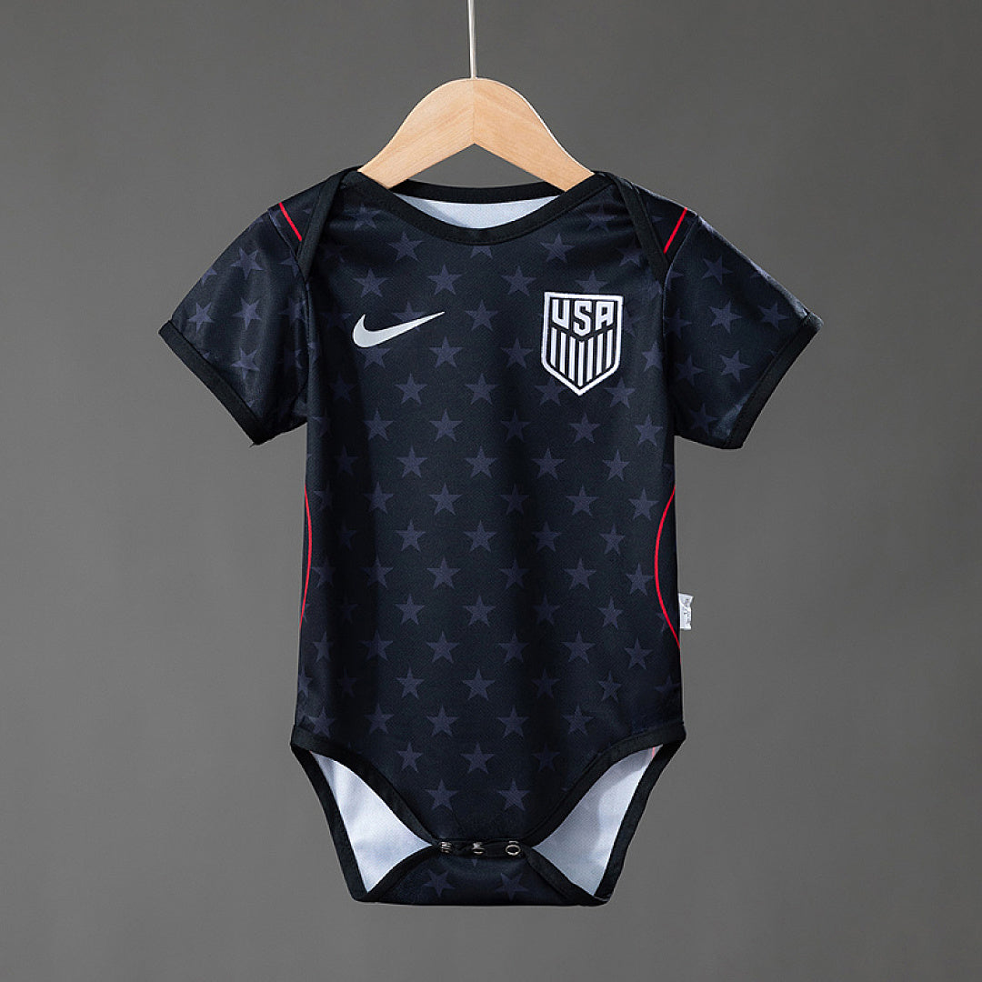 Maillot Extérieur États Unis 2026 Bébé Size 9/12