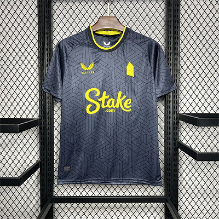 Maillot Extérieur Everton 2024/25