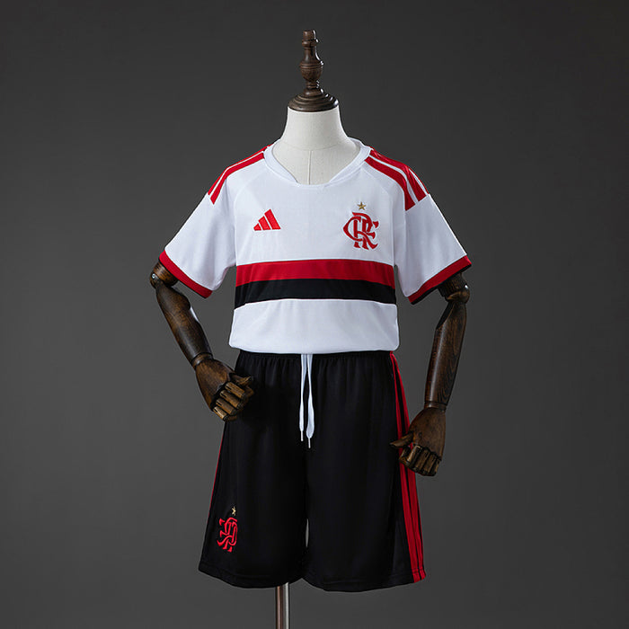 Maillot Extérieur Flamengo 26/27 Enfant Kit