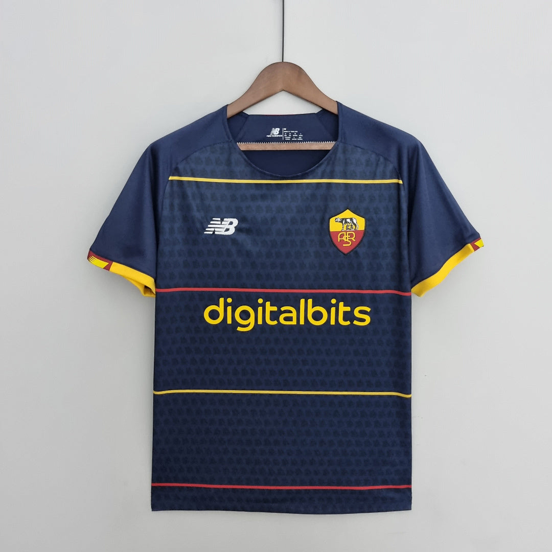 Maillot Extérieur Fourth 21/22 A.S. Roma