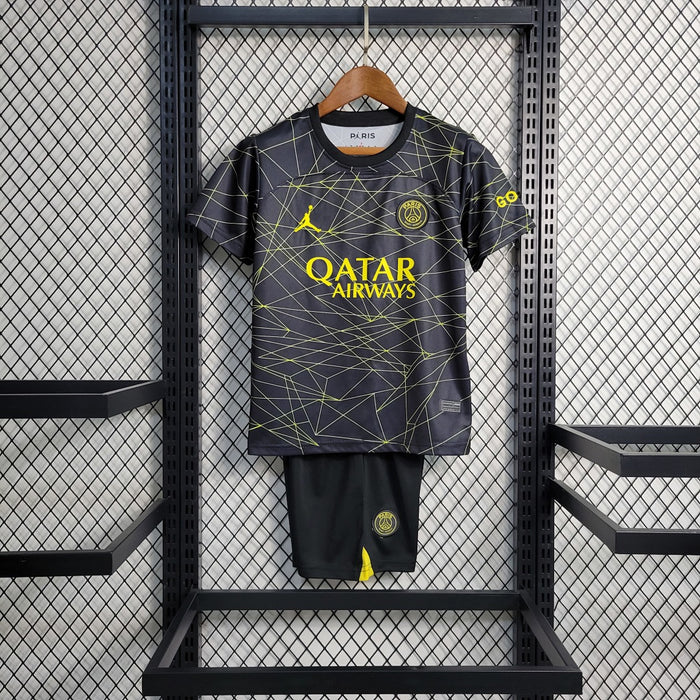 Maillot Extérieur Fourth 23 24 Enfant PSG